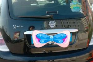 Lancia y 1200 benzina appena revisionata..perfetta