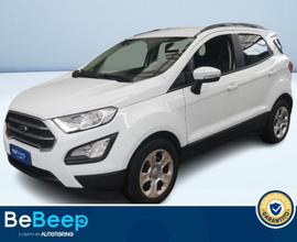 Ford EcoSport 1.0 ECOBOOST TITANIUM 100CV