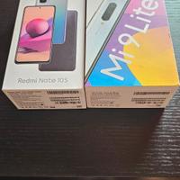 Xiaomi Mi9 Lite - Redmi Note 10s