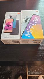 Xiaomi Mi9 Lite - Redmi Note 10s