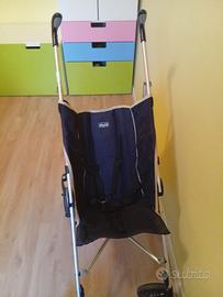 2 Passeggini ultra leggeri