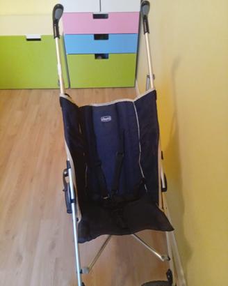 2 Passeggini ultra leggeri