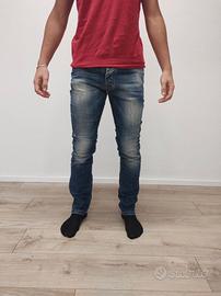 Jeans Sorbino uomo TG 48 slim fit