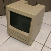 Macintosh kodello SE completo+ Borsa Apple