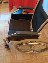 carrozzina x disabili 
