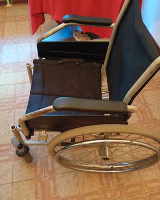 carrozzina x disabili 