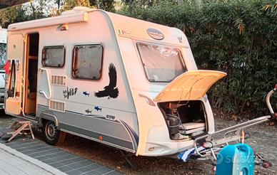 caravelair antares 375