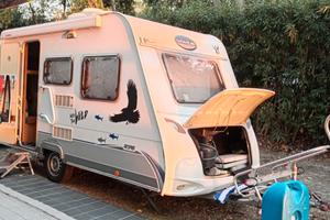 caravelair antares 375