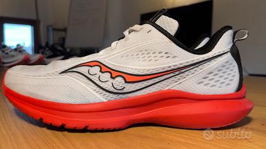 Saucony kinvara 5 bambino arancione online