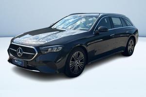 Mercedes Classe E 200 d Advanced auto