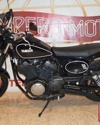 Yamaha SCR 950 2017 Km12500