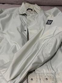 Giubbotto primaver uomo Belstaff tg L col ghiaccio