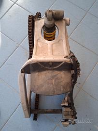 ricambi r6 