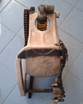 ricambi r6 