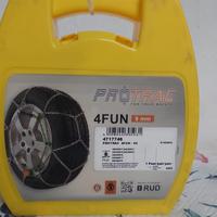 Catene da neve Protrac 4Fun 65 9 mm