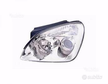 Faro ant. SX KIA CARENS II 2.0 CRDi 113 CV Diesel