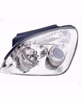Faro ant. SX KIA CARENS II 2.0 CRDi 113 CV Diesel