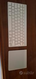 APPLE TRACKPAD + TASTIERA