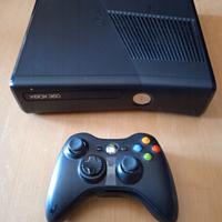 XBOX 360 con controller