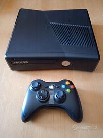 XBOX 360 con controller