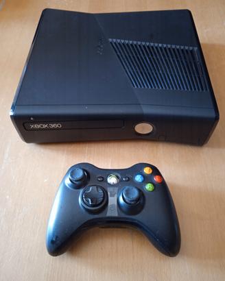 XBOX 360 con controller