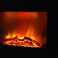 camino/stufa  elettrico 