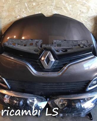Renault captur 2014 RICAMBI