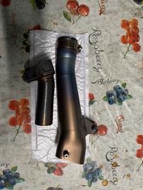Terminale akrapovic