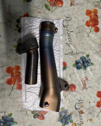 Terminale akrapovic