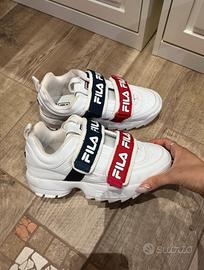 Scarpe on sale fila 39