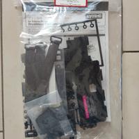 kit conversione elettrico Kyosho MP9 IFW451