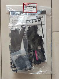 kit conversione elettrico Kyosho MP9 IFW451