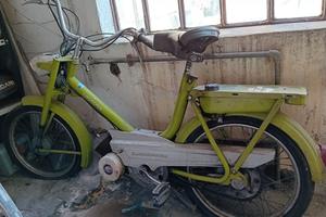 motorino garelli euromoped 50cc del 1968