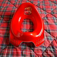 Seggiolino riduttore Keeeper per Wc