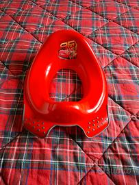 Seggiolino riduttore Keeeper per Wc