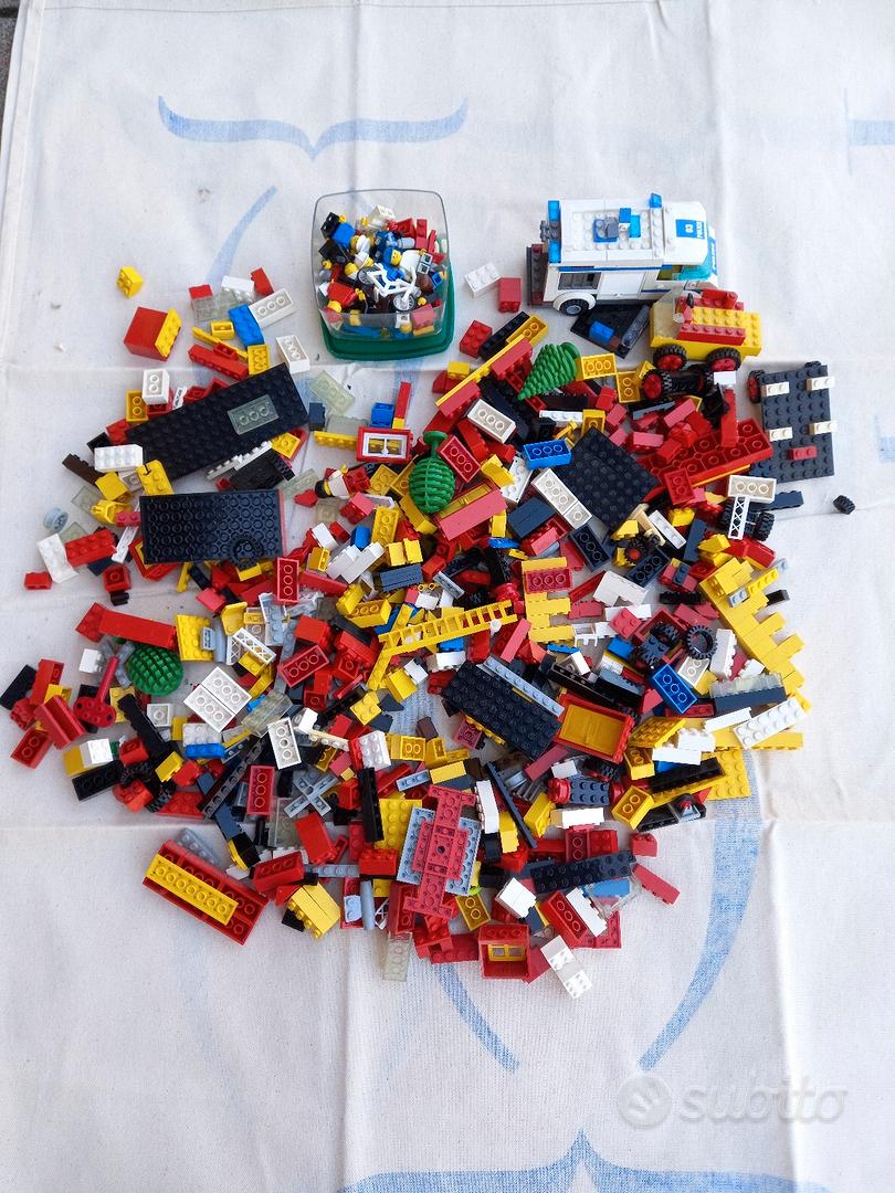 4° lotto LEGO pezzi misti - Collezionismo In vendita a Milano