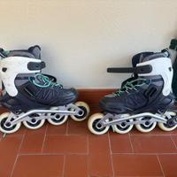 Rollerblade pattino in linea Oxelo numero 38