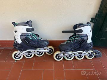 Rollerblade pattino in linea Oxelo numero 38
