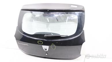 PORTELLONE POSTERIORE COMPLETO DACIA Sandero Serie