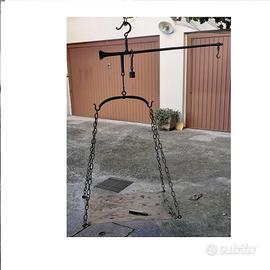 Vintage  Stadera