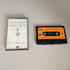 Musicassetta AC DC