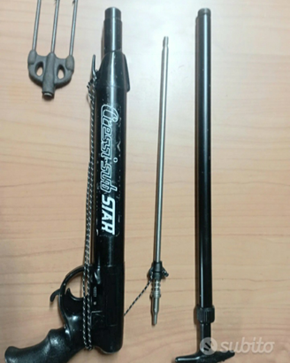 Attrezzatura Sub Pesca