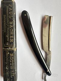 Rasoio a mano libera