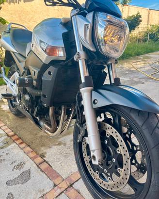 Gsr 600 Suzuki