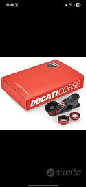 esclusivo Kit Lenti Universali DUCATI per Smartpho