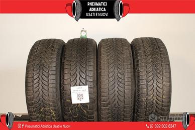 4 Gomme 205 60 R 16C Bridgestone al 84% SPED GRATI