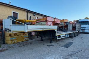 SEMIRIMORCHI CARRELLONI STRADALI