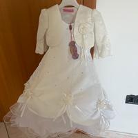 Vestito bambina 2 anni