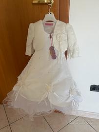 Vestito bambina 2 anni