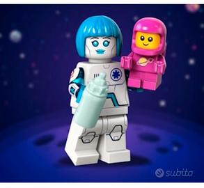 Lego 71046 COL26-6 Android infermiera